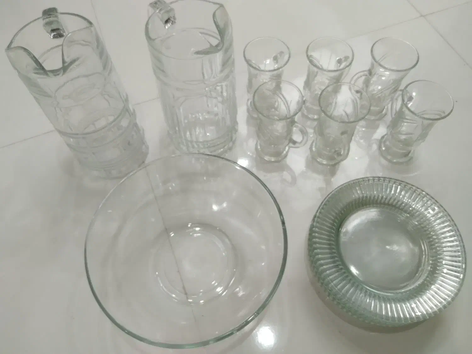 وسایل اشپز خانه سالم|ظروف سرو و پذیرایی|رشت, دروازه لاکان|دیوار