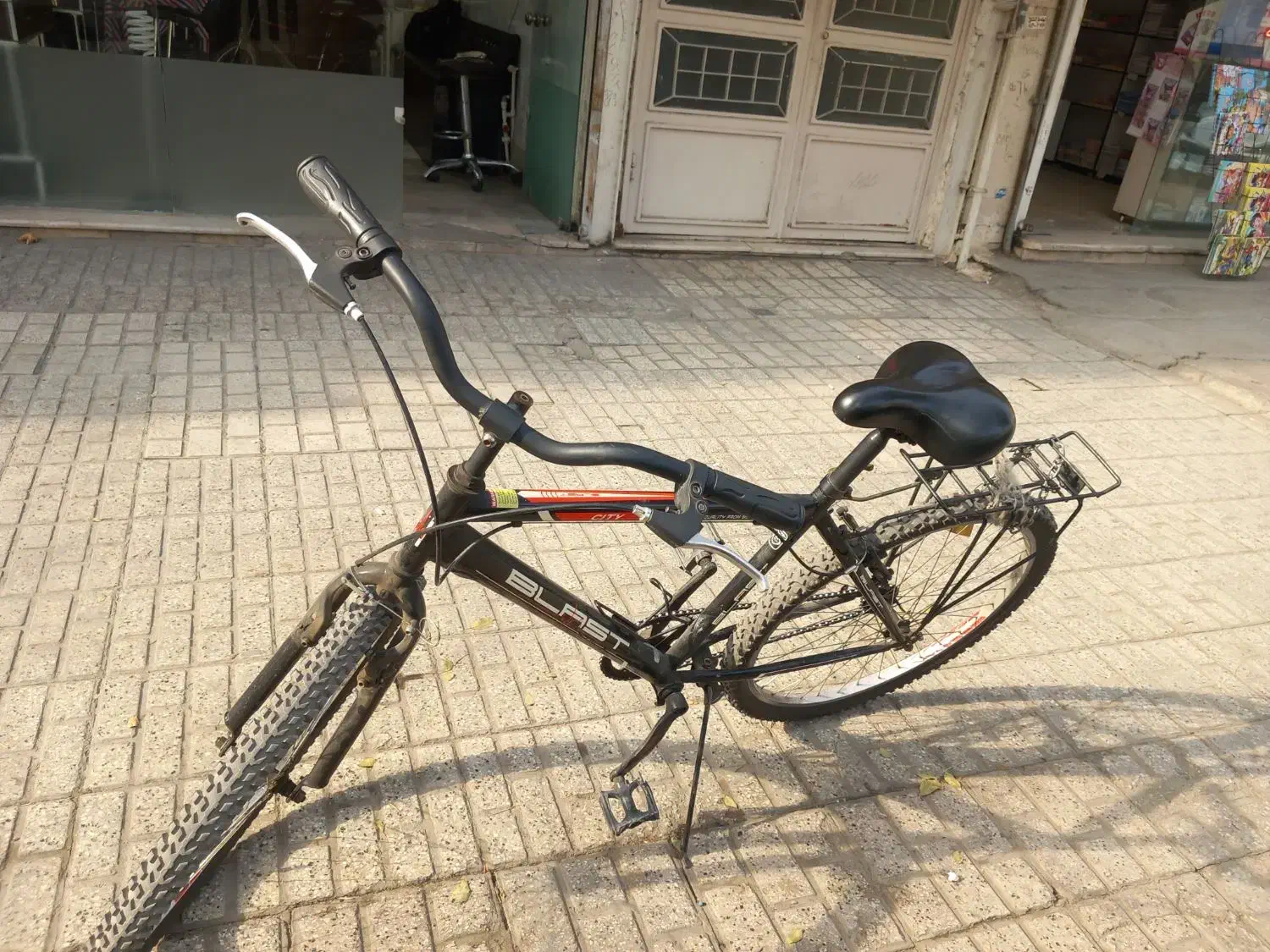 دوچرخه ۲۶ ساده|دوچرخه، اسکیت، اسکوتر|مشهد, دانشجو|دیوار