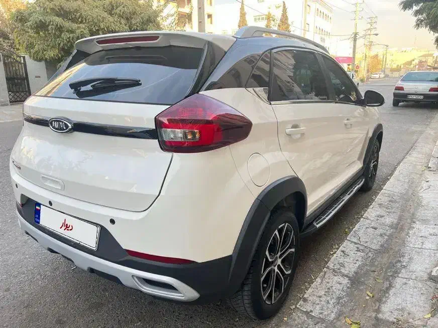 ام وی ام x22 pro اتومات ۱۴۰۱|خودرو سواری و وانت|فردیس, فردیس|دیوار