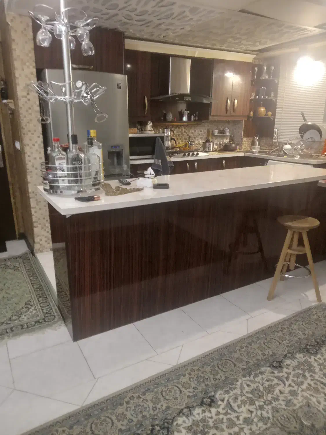 اجاره خونه روزانه و ساعتی برای مسافران تهران|اجارهٔ کوتاه‌مدت آپارتمان و سوئیت|تهران, قیطریه|دیوار