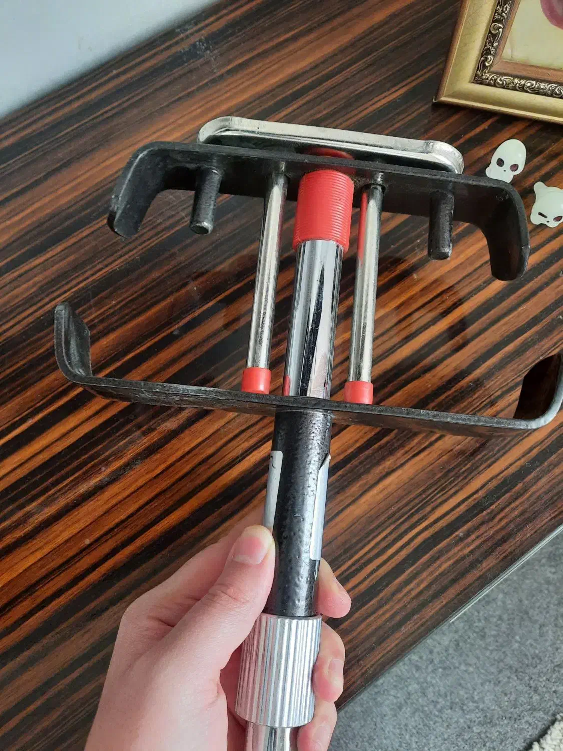 قفل پدال در حد نو|قطعات یدکی و لوازم جانبی|اسلام‌شهر, شهرک واوان|دیوار