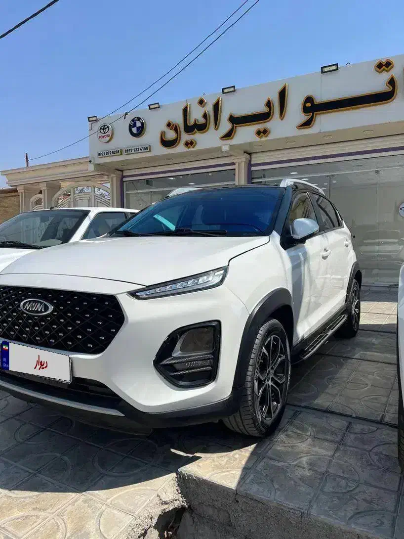 خودروx22پرو اتومات|خودرو سواری و وانت|شیراز, شهرک فرهنگیان|دیوار