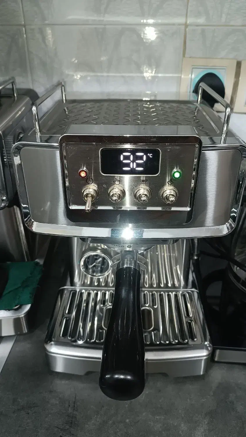 اسپرسو ساز وسترن هوس ایتالیا|سماور، چایساز، قهوهساز|ری, دیلمان|دیوار