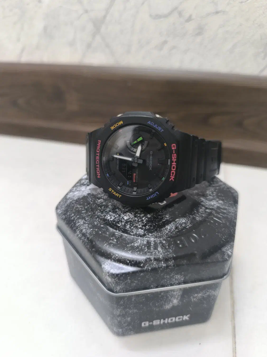 ساعت جی شاک اورجینال|ساعت|شاهین‌شهر, عطار|دیوار