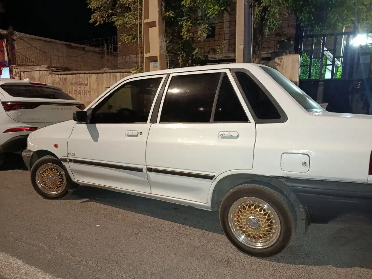 کمک رگلاژی و رینگ اسپرت|قطعات یدکی و لوازم جانبی|ایلام, |دیوار