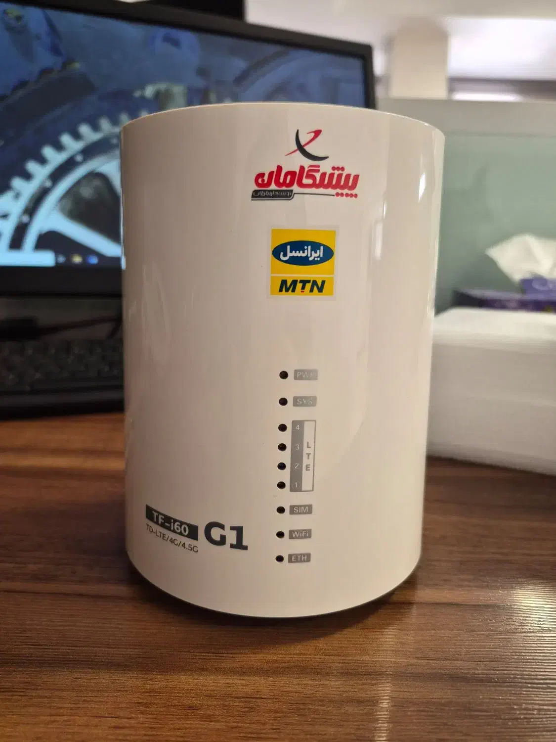 مودم TD LTE G1 TF i60 4.5G|مودم و تجهیزات شبکه|تهران, والفجر|دیوار