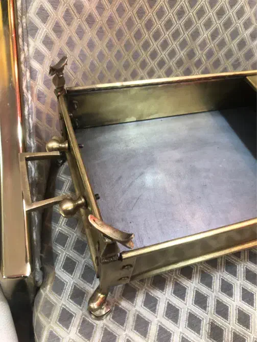 منقل برنجی|اجاق گاز و لوازم برقی پختوپز|کرمانشاه, |دیوار