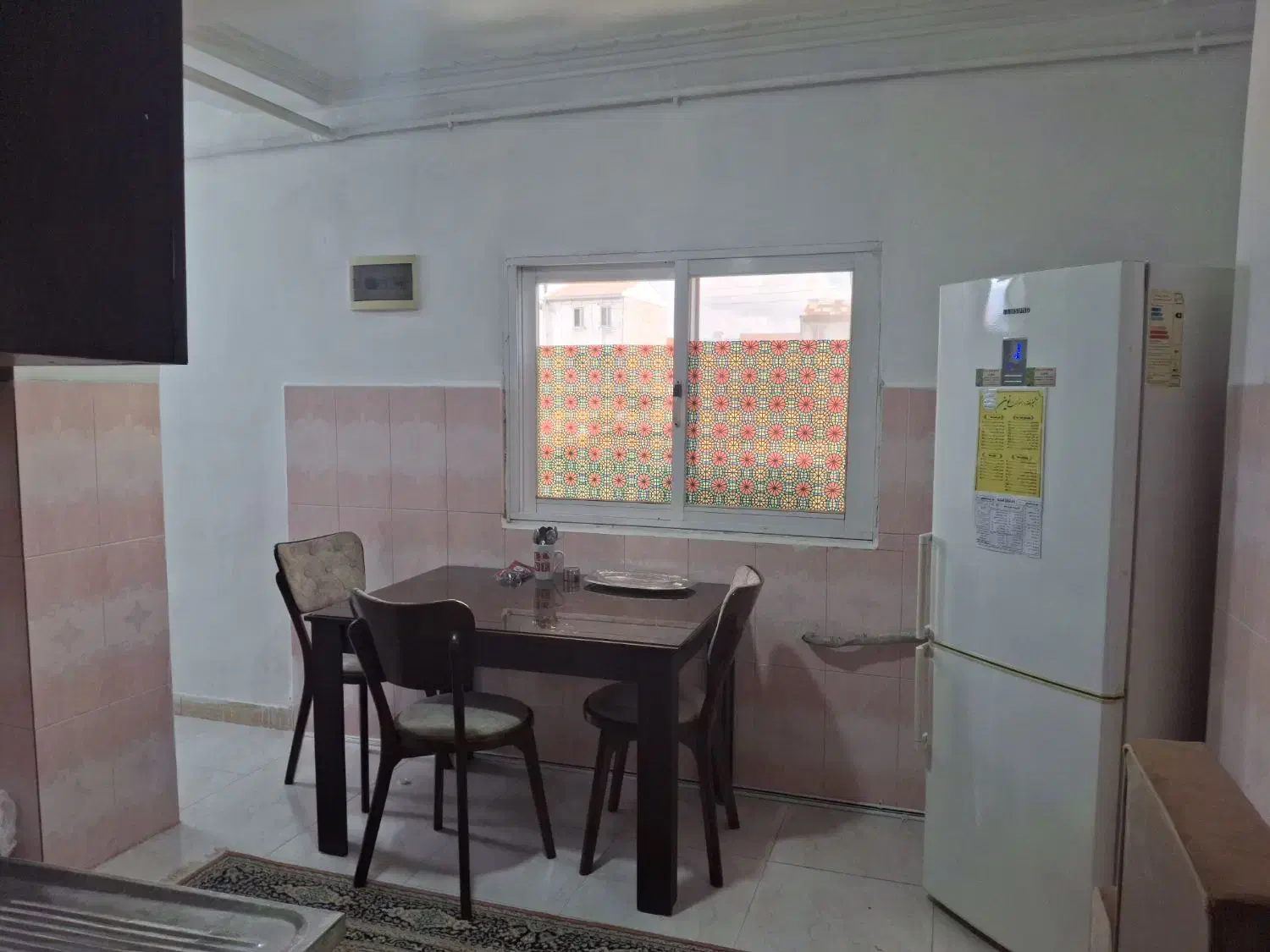 سوئیت دوخوابه شهباز مرکز شهر رشت|اجارهٔ کوتاهمدت آپارتمان و سوئیت|رشت, پیرکلاچای|دیوار