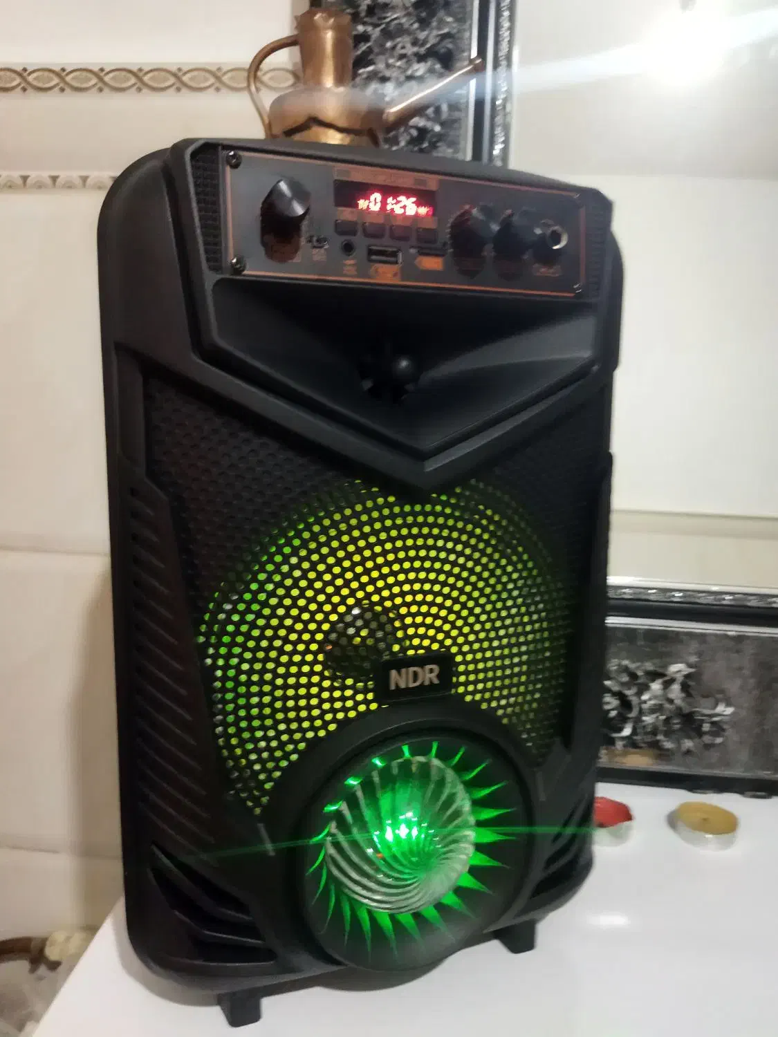 اسپیکرنو|سیستم صوتی خانگی|زنجان, |دیوار