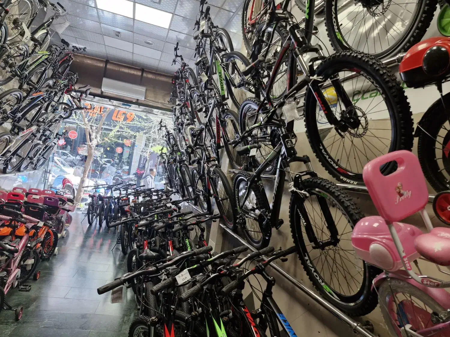 فروش دوچرخه اورجینال اصل) اسپورت|دوچرخه، اسکیت، اسکوتر|تهران, سلسبیل جنوبی|دیوار