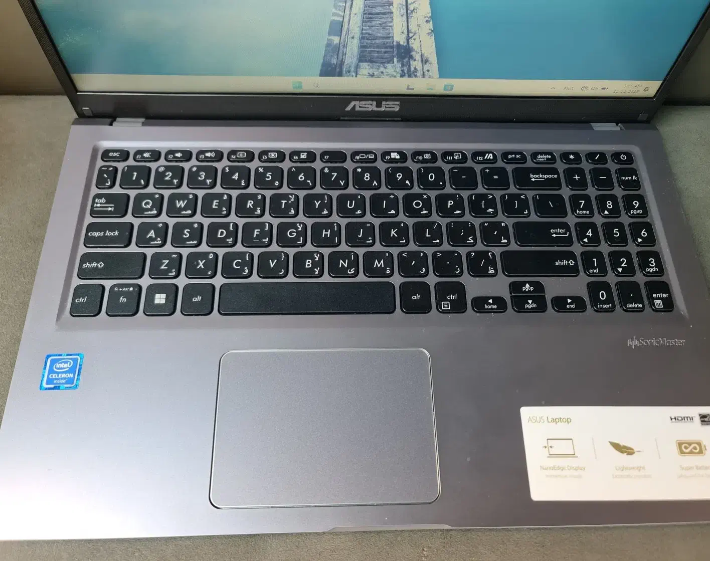 asus x515m|رایانه همراه|تهران, شهرک غرب|دیوار