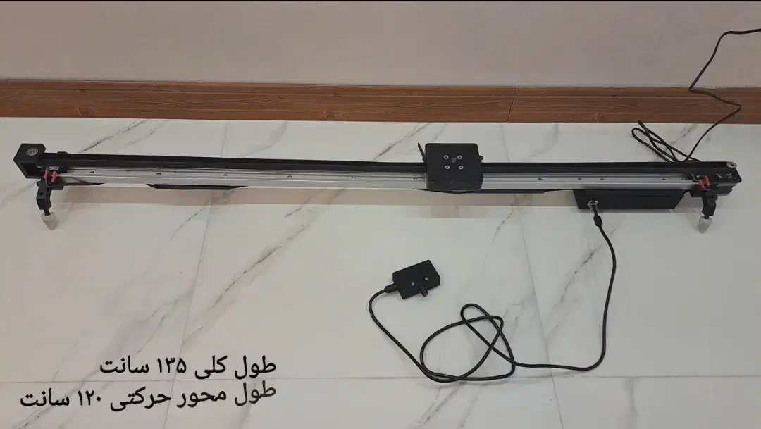 اسلایدر برقی|دوربین عکاسی و فیلم‌برداری|تهران, فلسطین (میدان انقلاب)|دیوار