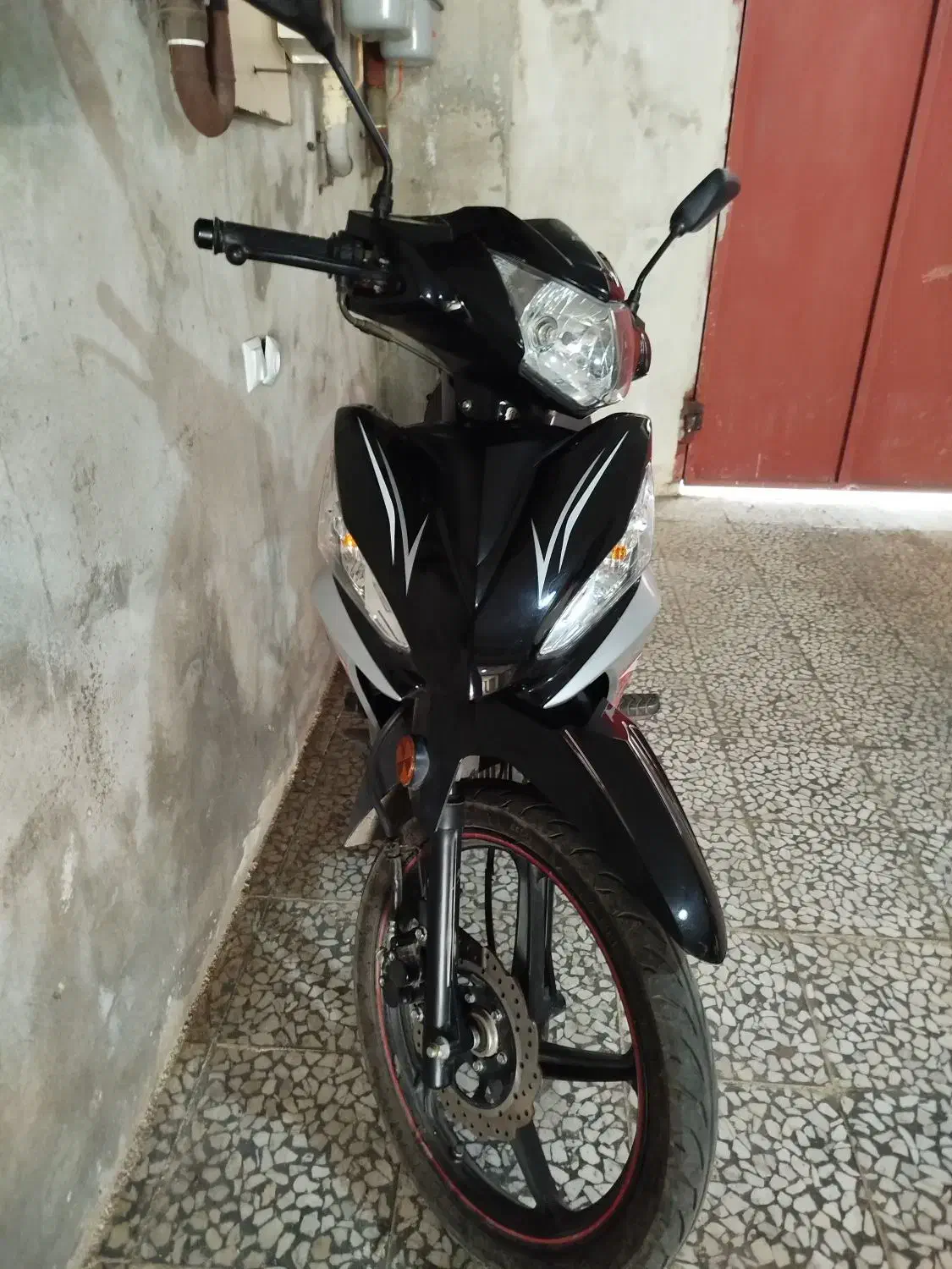 پانیک 135 مدل 1402|موتورسیکلت|آستارا, |دیوار