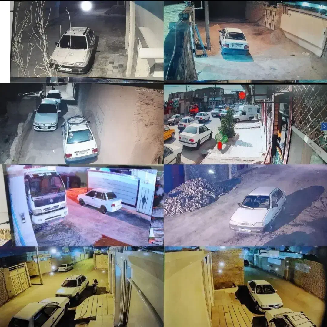 پکیج های اقتصادی دوربین مداربسته|دوربین مداربسته|محلات, |دیوار