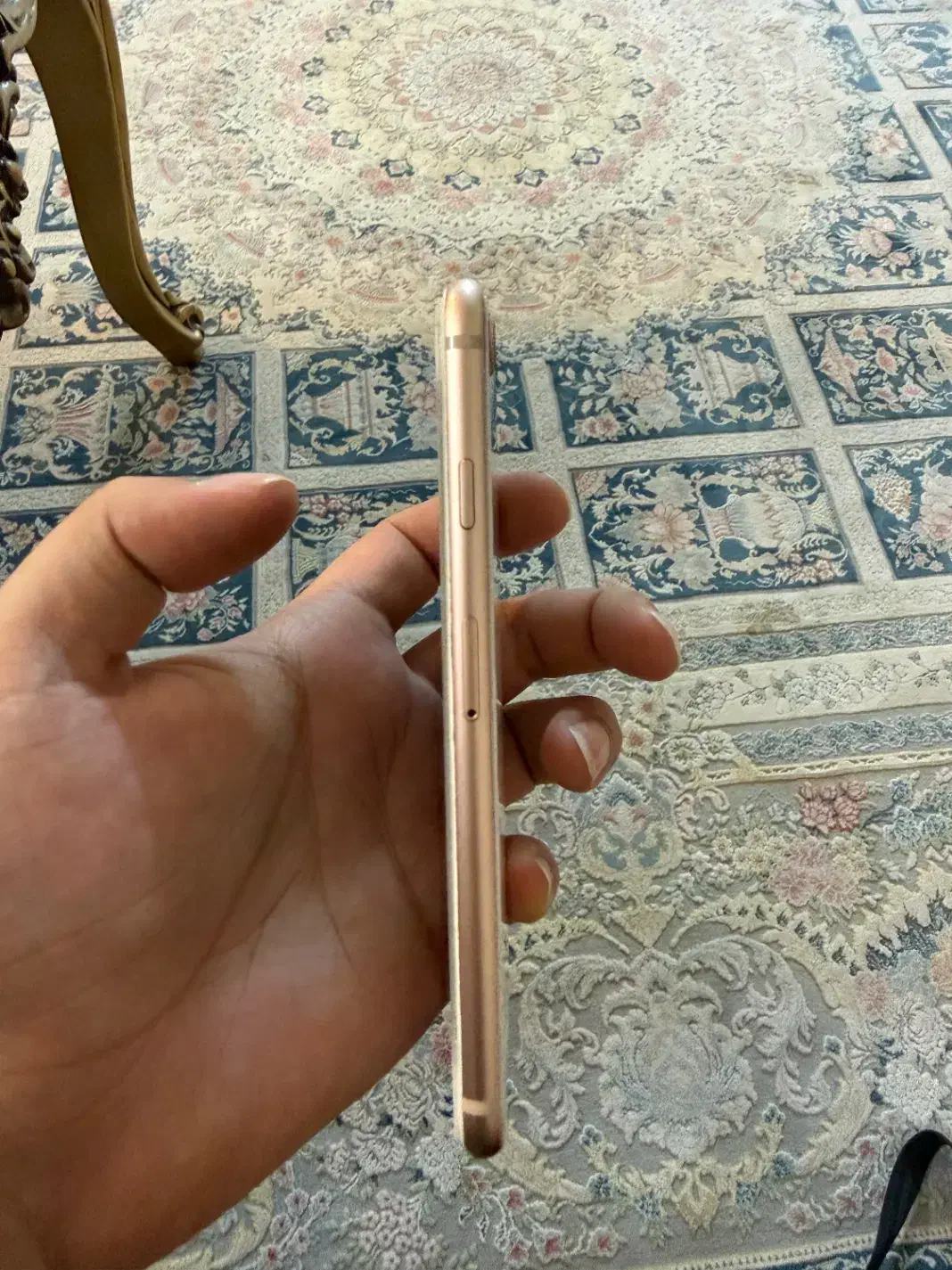 ایفون ۸ حافظه ۲۵۶|موبایل|بجنورد, |دیوار