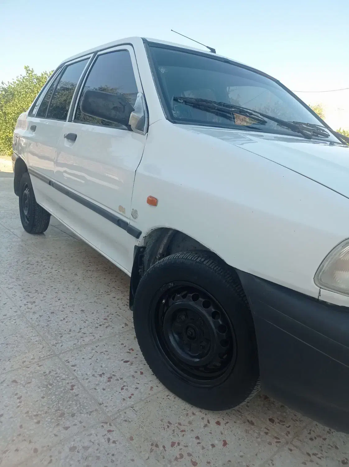 پراید 89 دوگانه فابریک|خودرو سواری و وانت|بهبهان, |دیوار