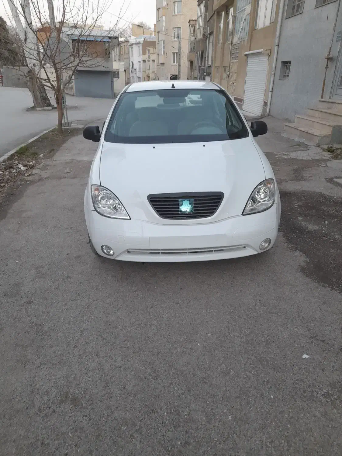 تیبا 1|خودرو سواری و وانت|کرمانشاه, |دیوار