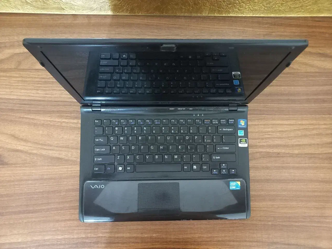 لپ تاپ  14 اینچ sony vaio|رایانه همراه|پردیس, فاز ۱۱|دیوار