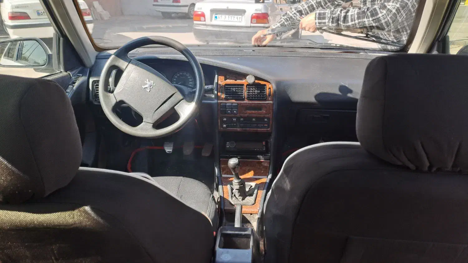 پارس مدل ۸۶|خودرو سواری و وانت|زرقان, |دیوار