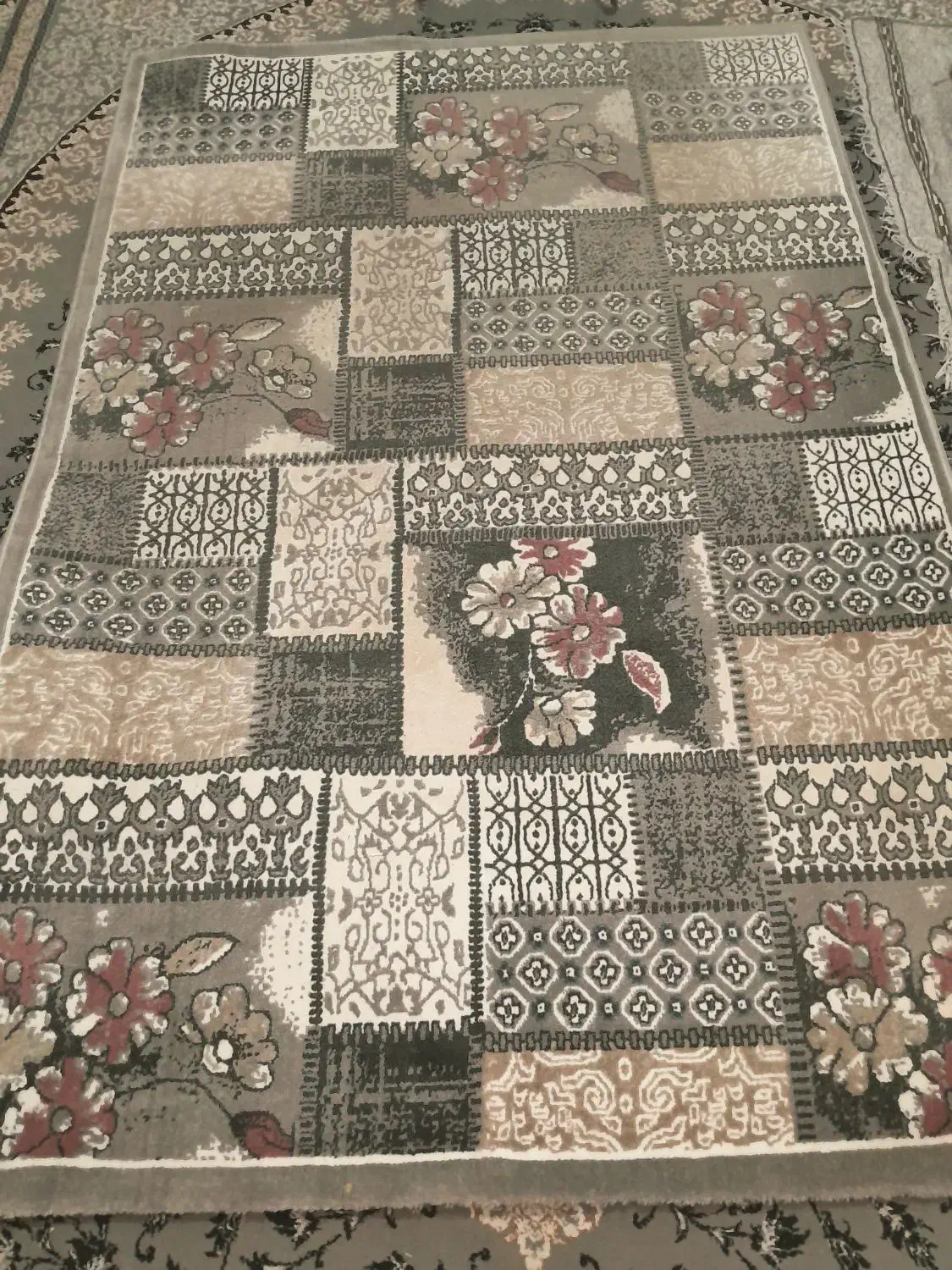 گلیم|گلیم، جاجیم، گبه|تربت جام, المهدی|دیوار