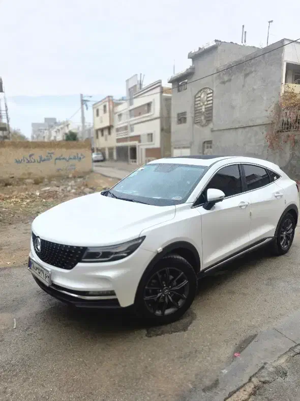 دیگنیتی پرایم مدل 1404|خودرو سواری و وانت|شیراز, بازار|دیوار