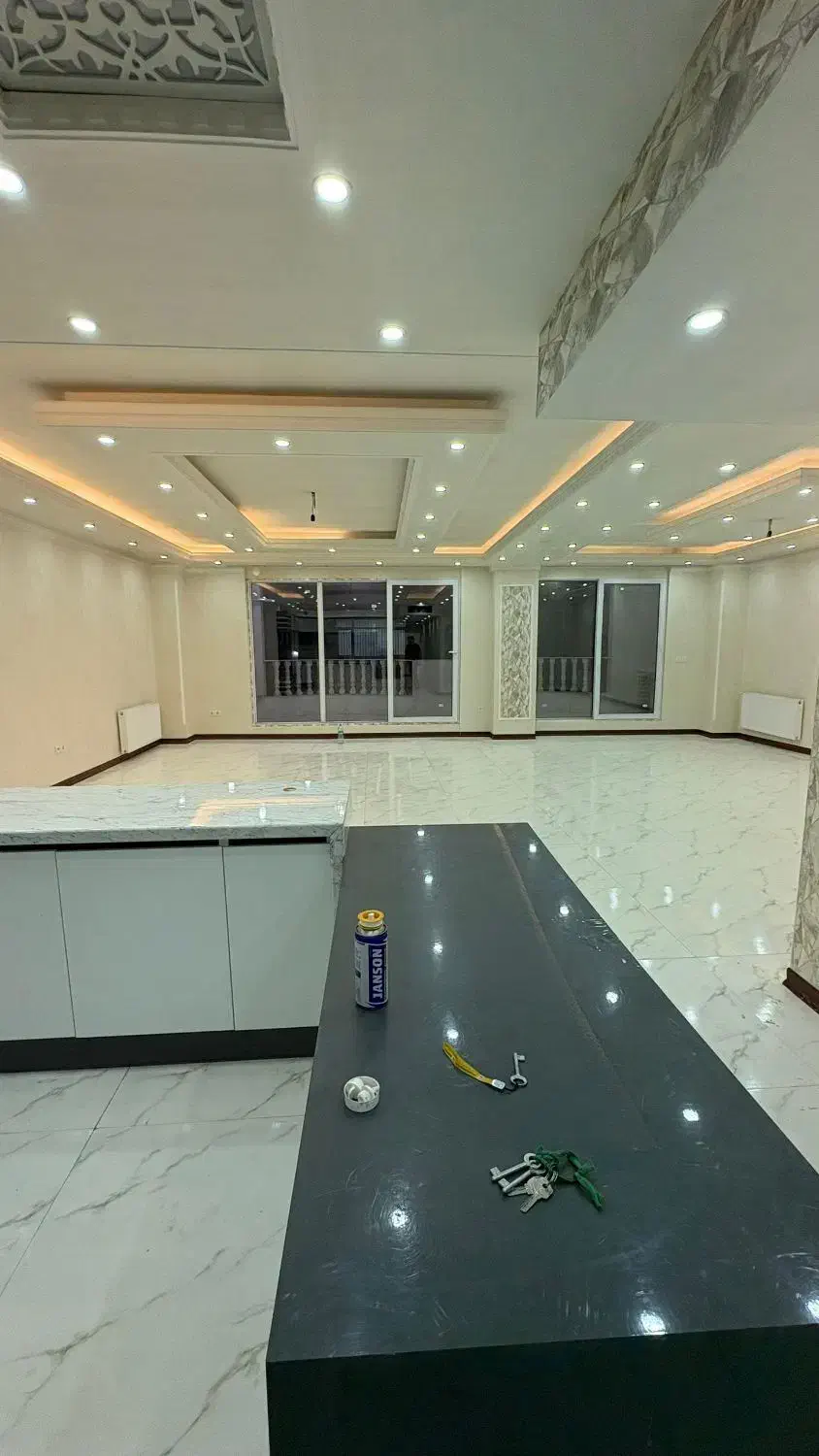 فروش تک واحدی فول در باغ امامی|فروش آپارتمان|نسیمشهر, |دیوار