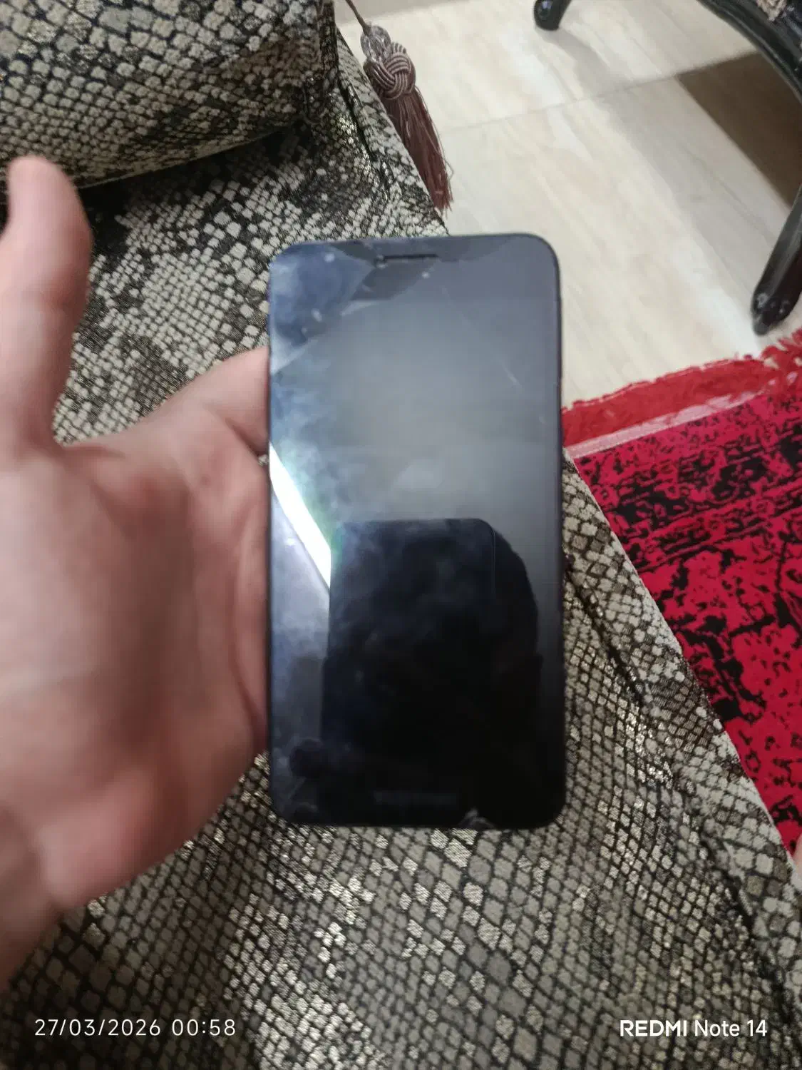 گوشی A02|موبایل|تهران, شهید رجایی|دیوار