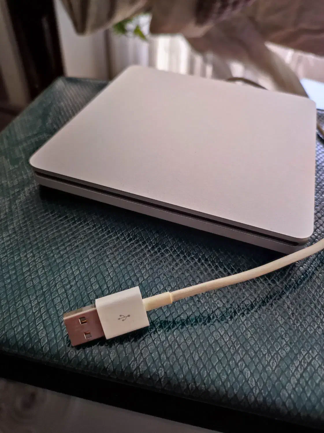 دی وی دی رایتر اکسترنال اپل اصل|قطعات و لوازم جانبی رایانه|تهران, گیشا|دیوار