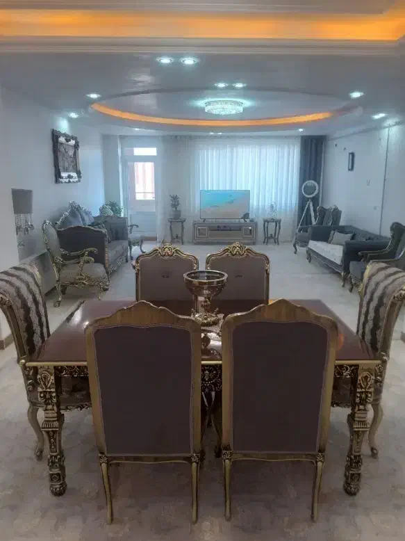 واحد ۱۴۰ متری ۳ خوابه لاکچری|فروش آپارتمان|وحیدیه, |دیوار