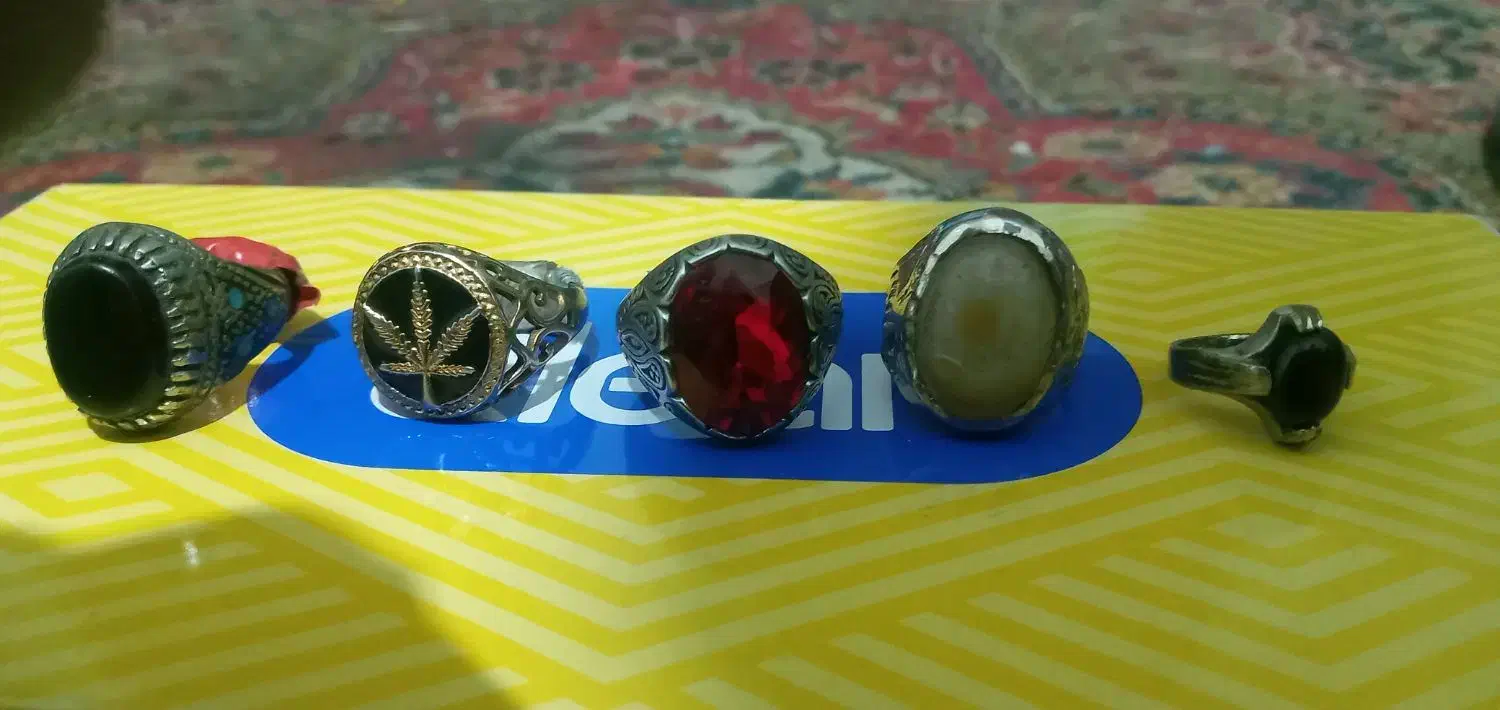 انگشتر|بدلیجات|اهواز, فاز ۲ پادادشهر|دیوار