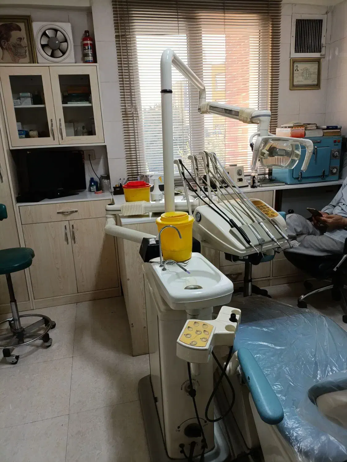 اجاره مطب دندانپزشکی|اجارهٔ دفتر کار، اتاق اداری، مطب|ری, دولت‌آباد|دیوار