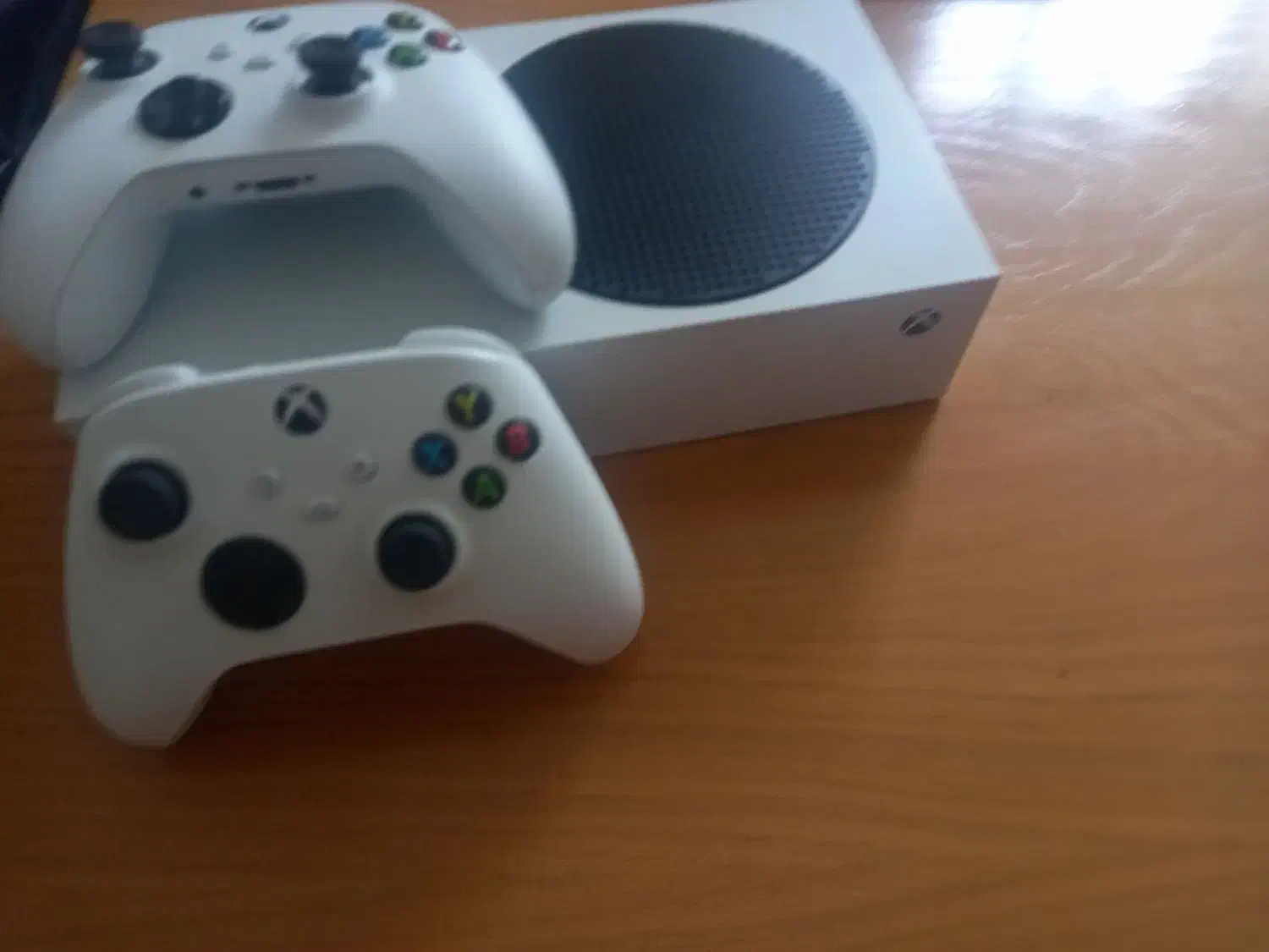 ایکس باکس سری S/x|کنسول، بازی ویدئویی و آنلاین|پرند, فاز ۶|دیوار