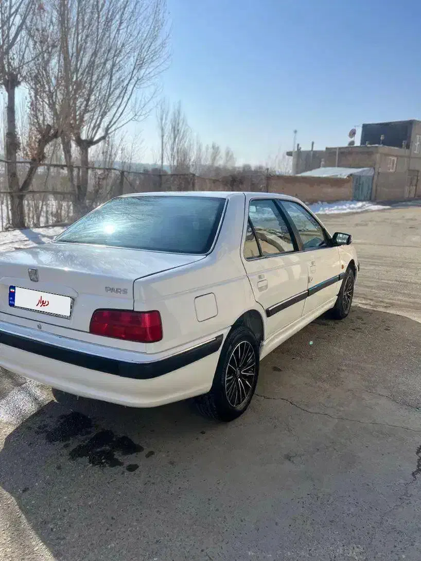 پارسtu5|خودرو سواری و وانت|سقز, |دیوار