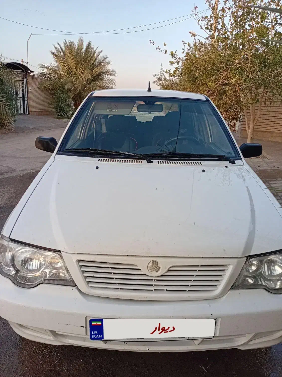 فروش پراید ۱۱۱ مدل آخر۹۵|خودرو سواری و وانت|طبس, |دیوار