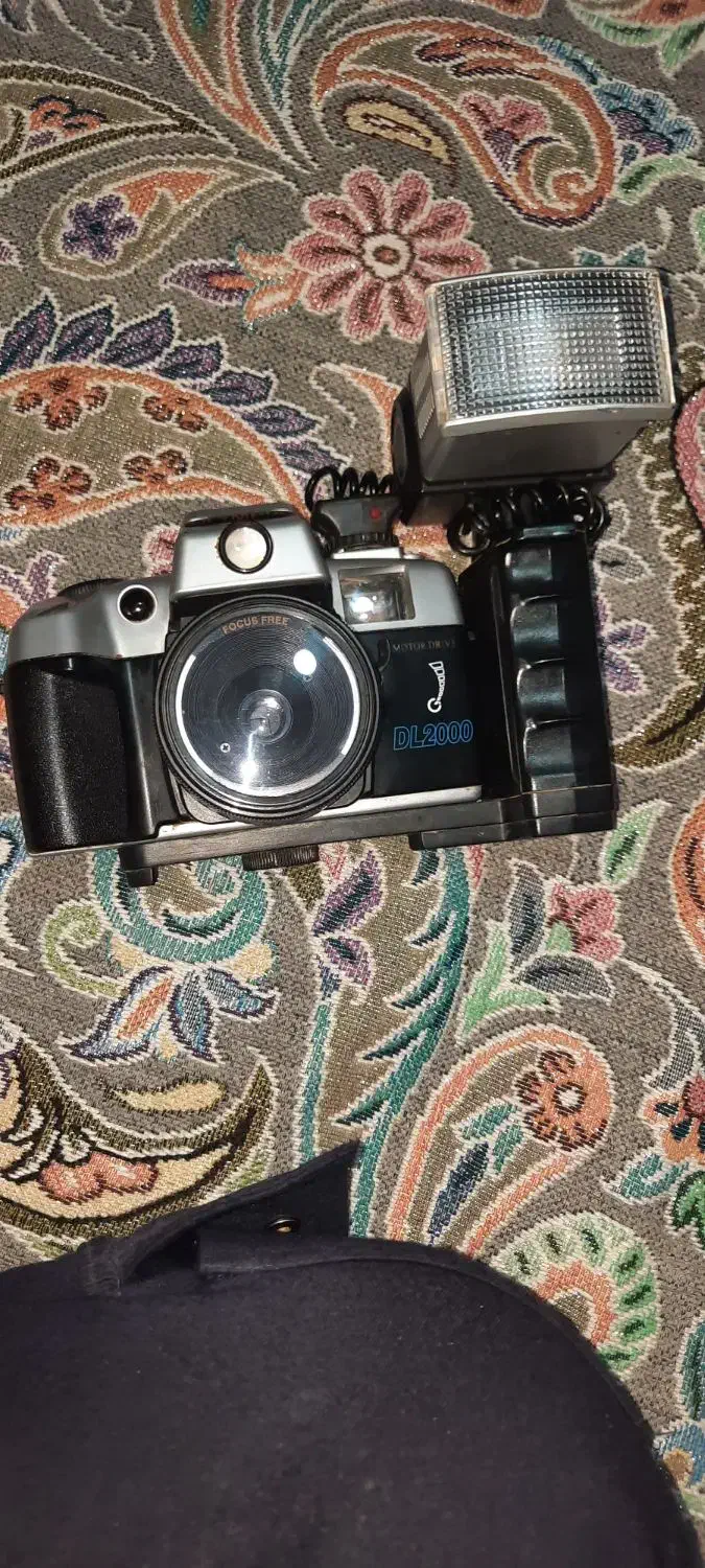 دوربین|دوربین عکاسی و فیلمبرداری|شال, |دیوار