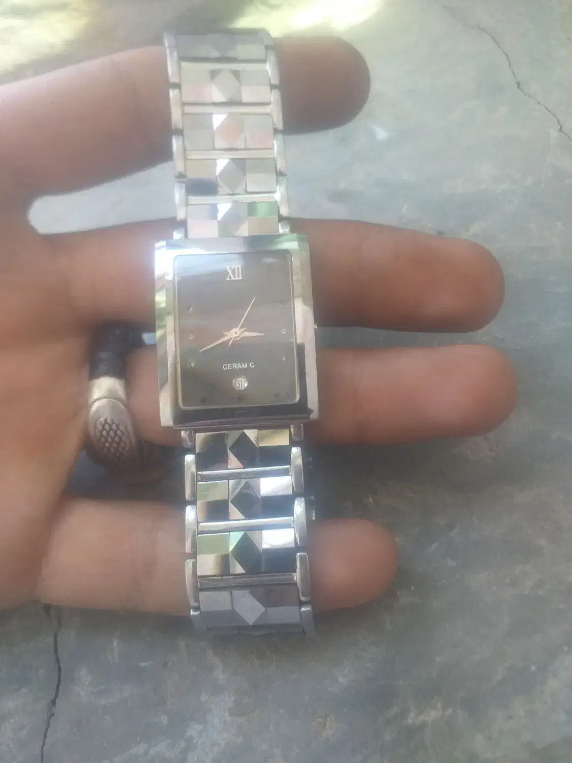 ساعت سرامیکی سوئیسی|ساعت|خاش, |دیوار