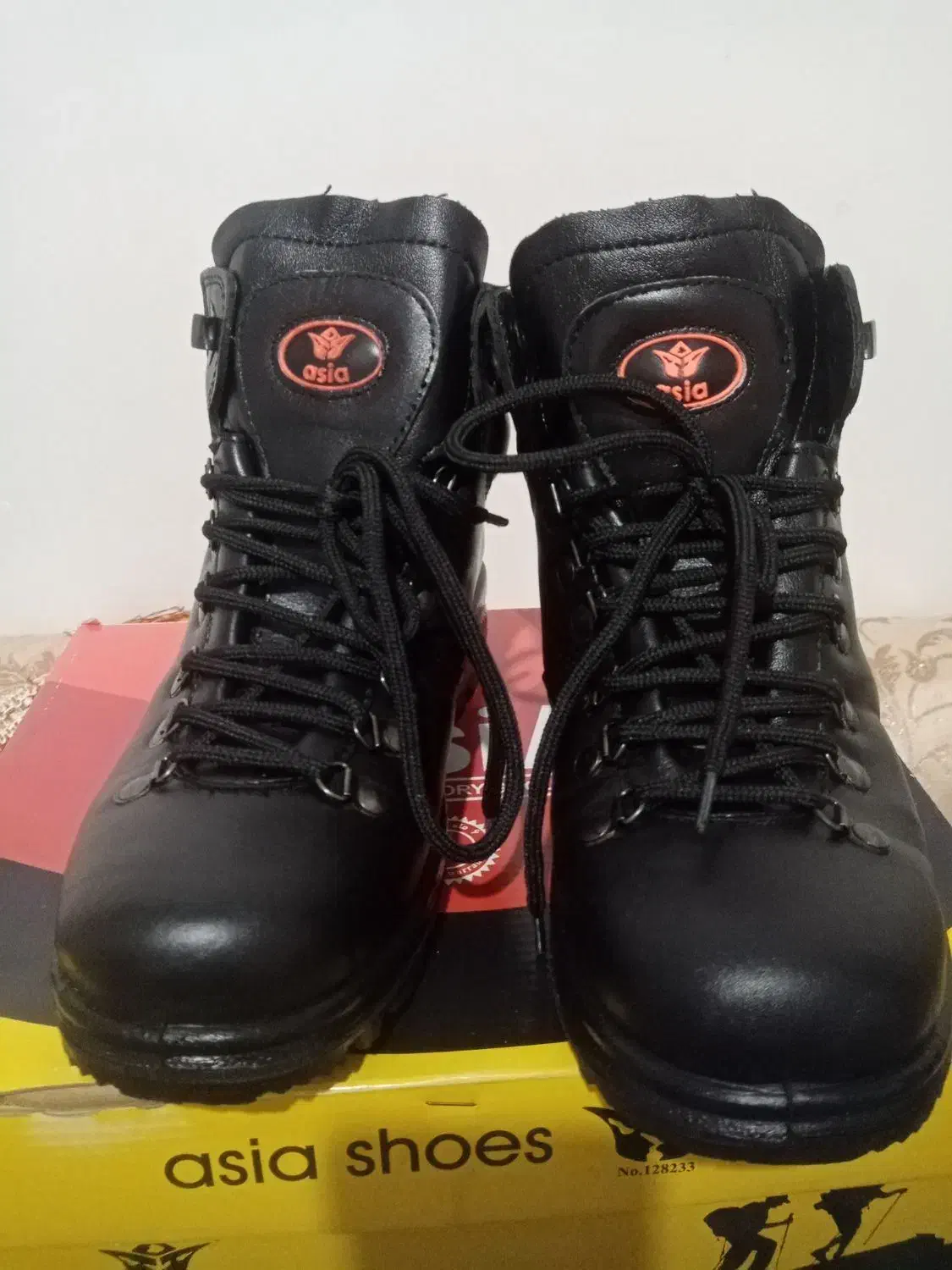 کفش ایمنی مهندسی|کیف، کفش، کمربند|سنندج, |دیوار