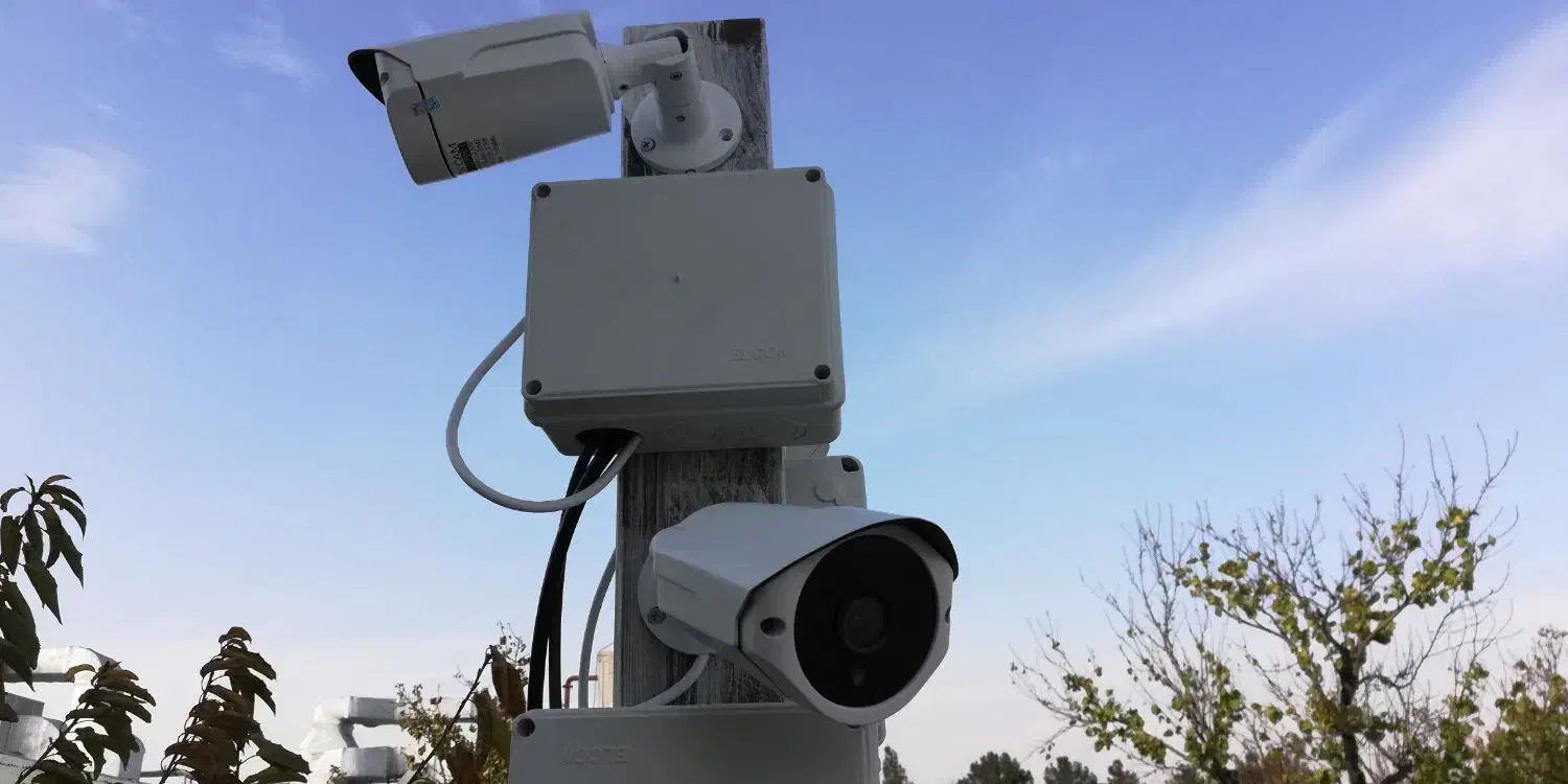 فروش و نصب تخصصی دوربین مداربسته و دزدگیر اماکن|خدمات پیشه و مهارت|شهریار, شهریار|دیوار