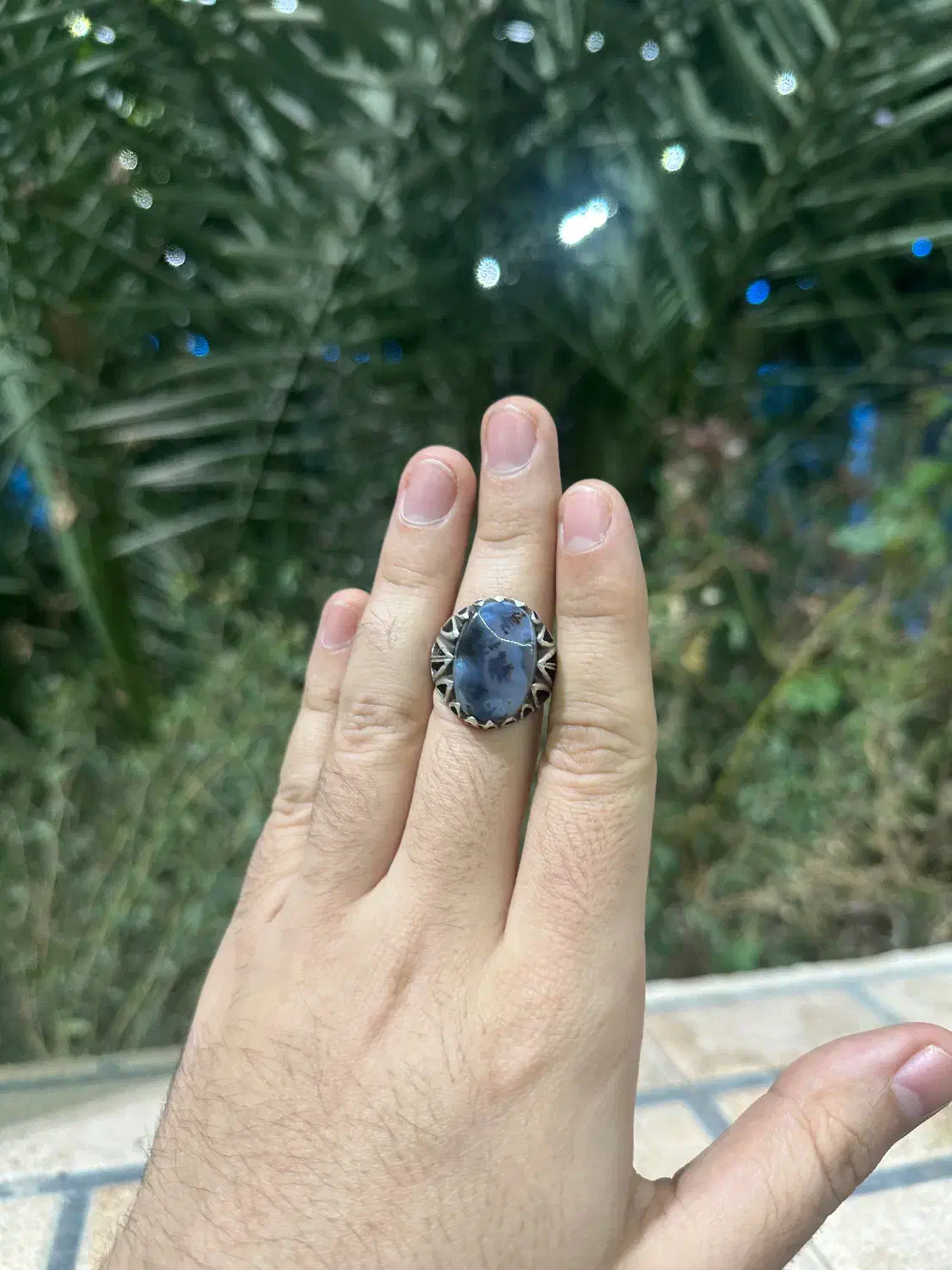 انگشتر شجر درجه یک|جواهرات|رامهرمز, |دیوار