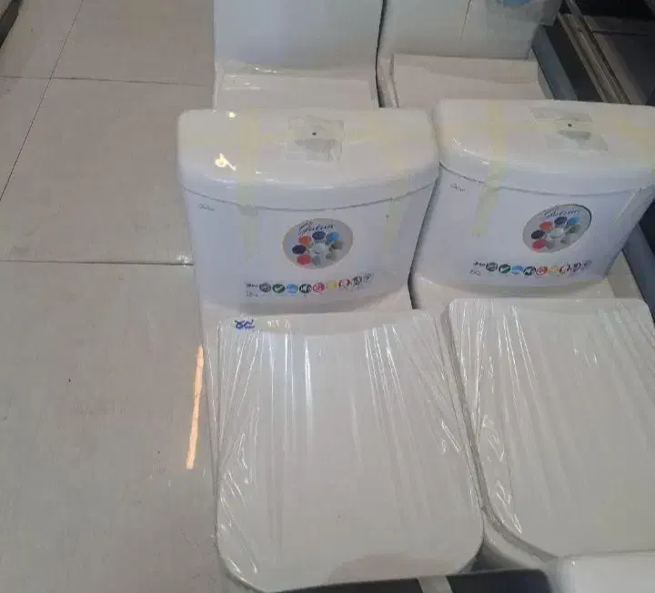 توالت فرنگی گاتریا|لوازم سرویس بهداشتی|تهران, علم و صنعت|دیوار