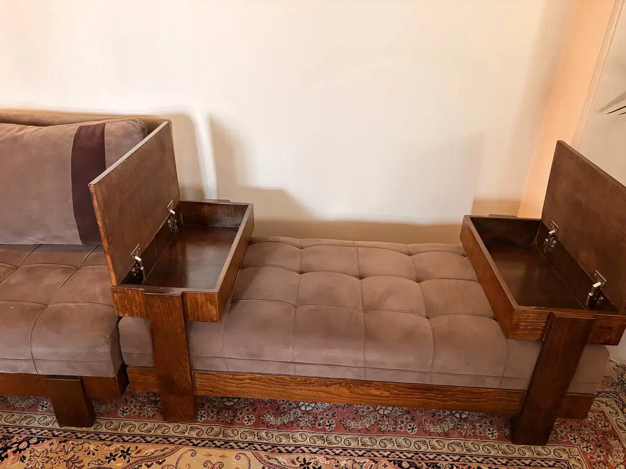 مبل|مبلمان خانگی و میز عسلی|تهران, طرشت|دیوار