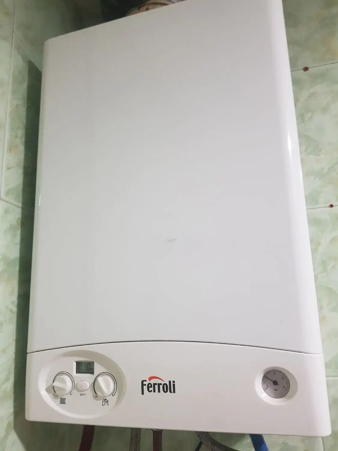 پکیج فرولی ایتالیا|آبگرمکن، پکیج، شوفاژ|شهرکرد, |دیوار