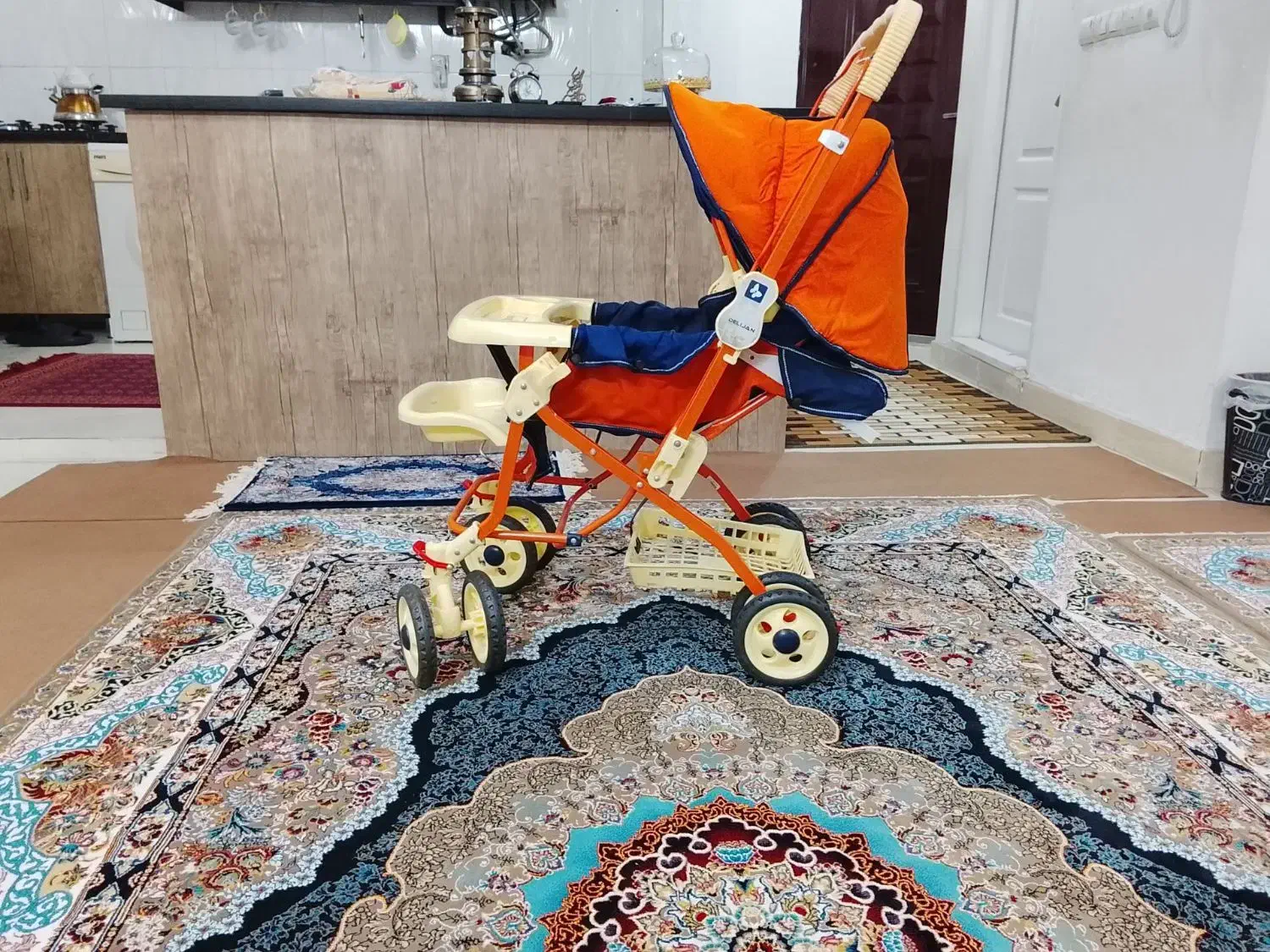 کالسکه دلیجان|کالسکه و لوازم جانبی|محمدیه-قزوین, |دیوار