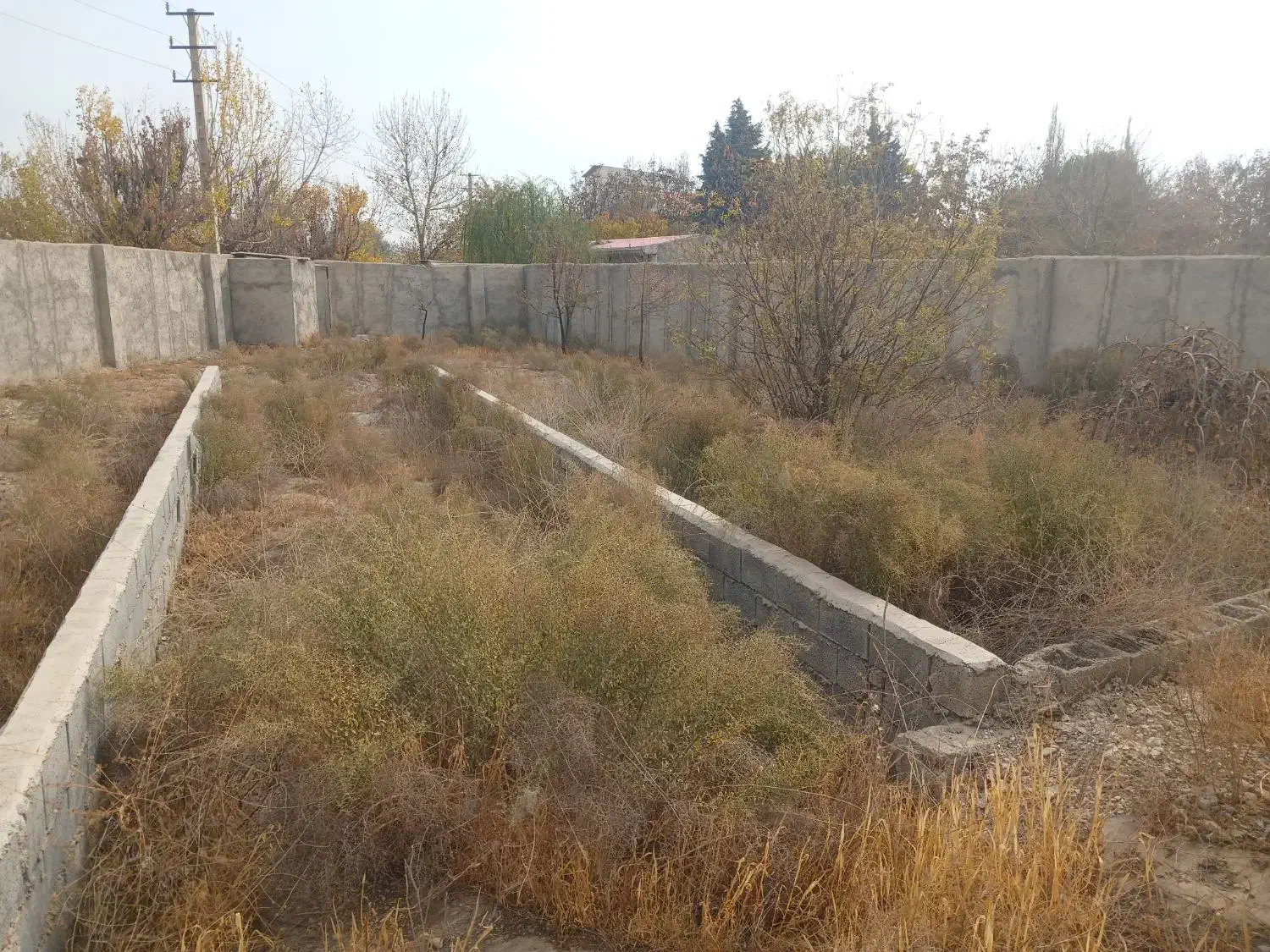 فروش زمین چهار باغ|فروش زمین و ملک کلنگی|چهارباغ, |دیوار