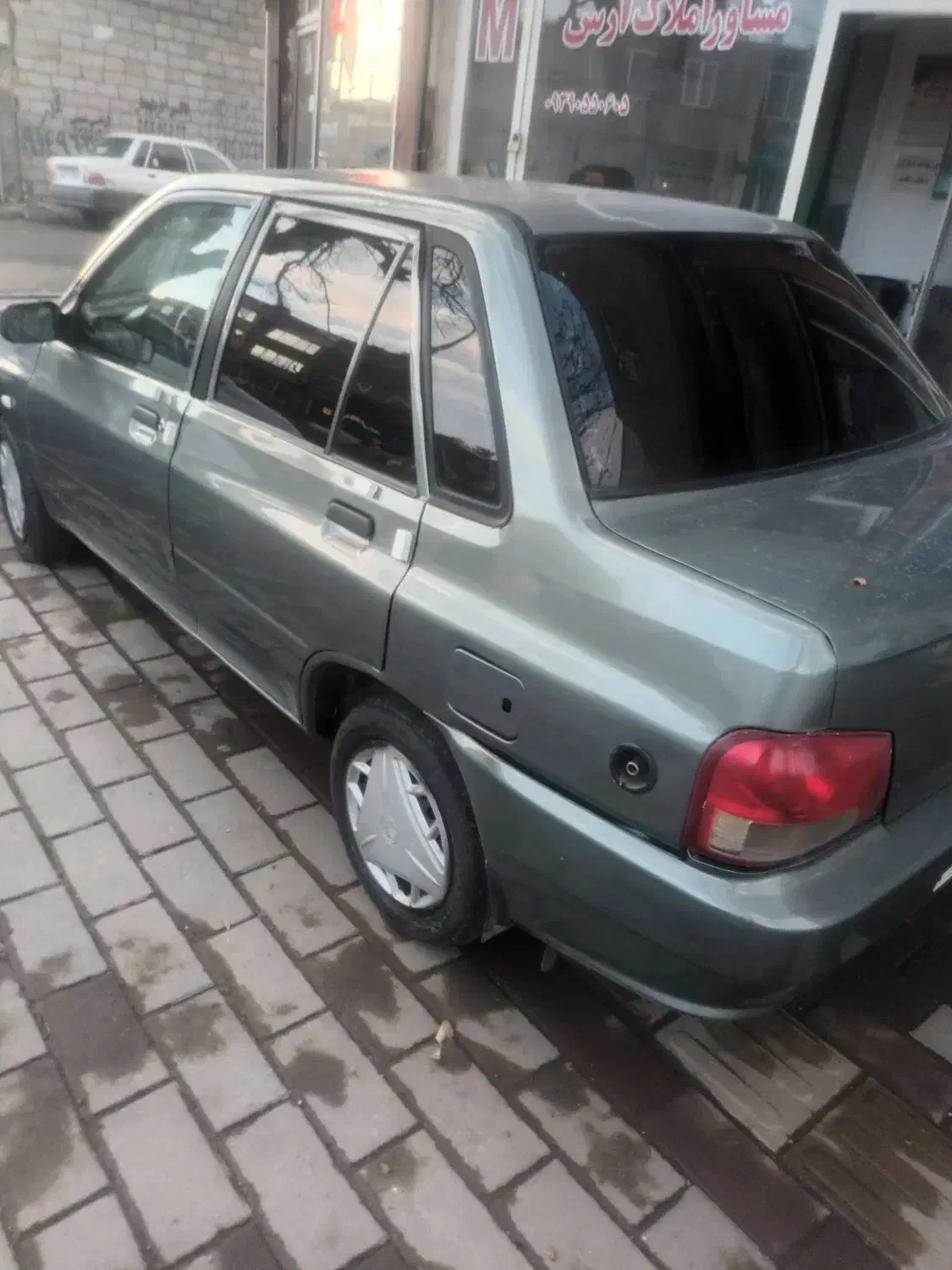 پراید دوگانه|خودرو سواری و وانت|خوی, |دیوار