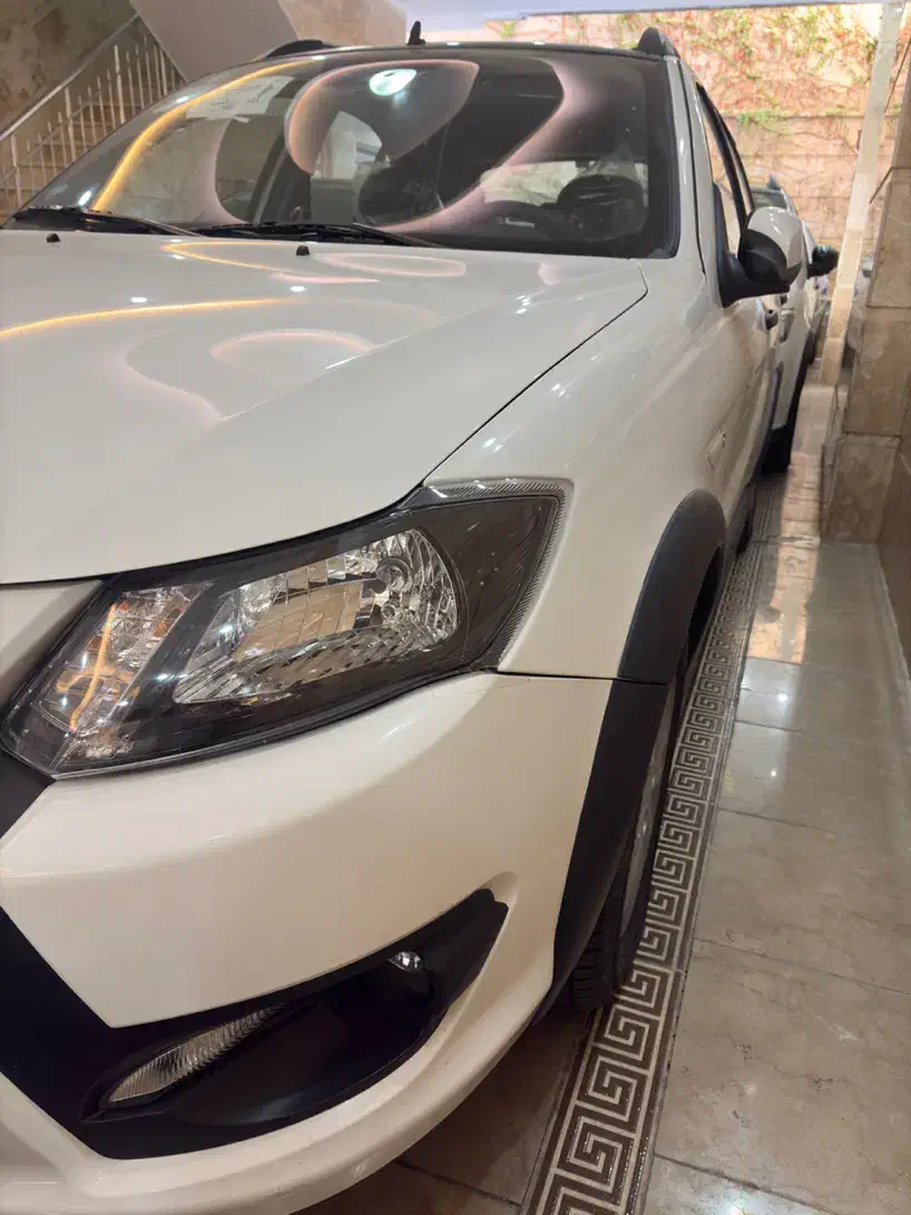 کوییک rs سفید مشکی|خودرو سواری و وانت|قم, بنیاد|دیوار