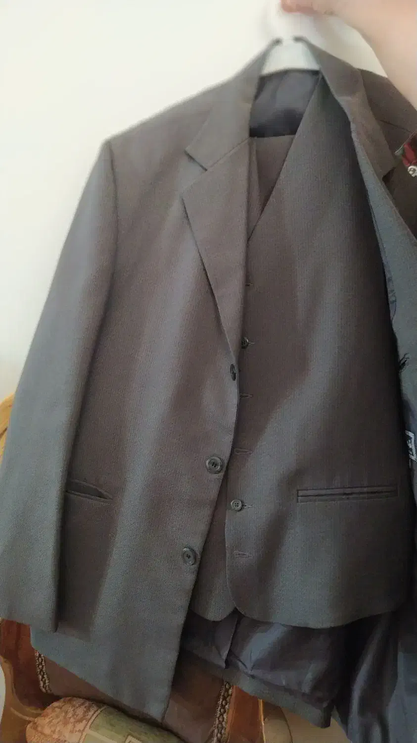 کت وشلواروجلیقه|لباس|محمدیه-قزوین, |دیوار