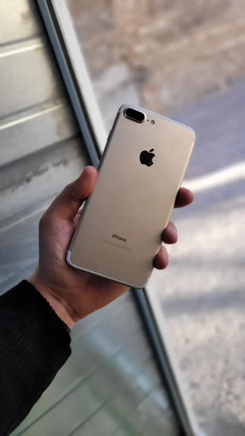 آیفون 7 plus 128|موبایل|تبریز, |دیوار