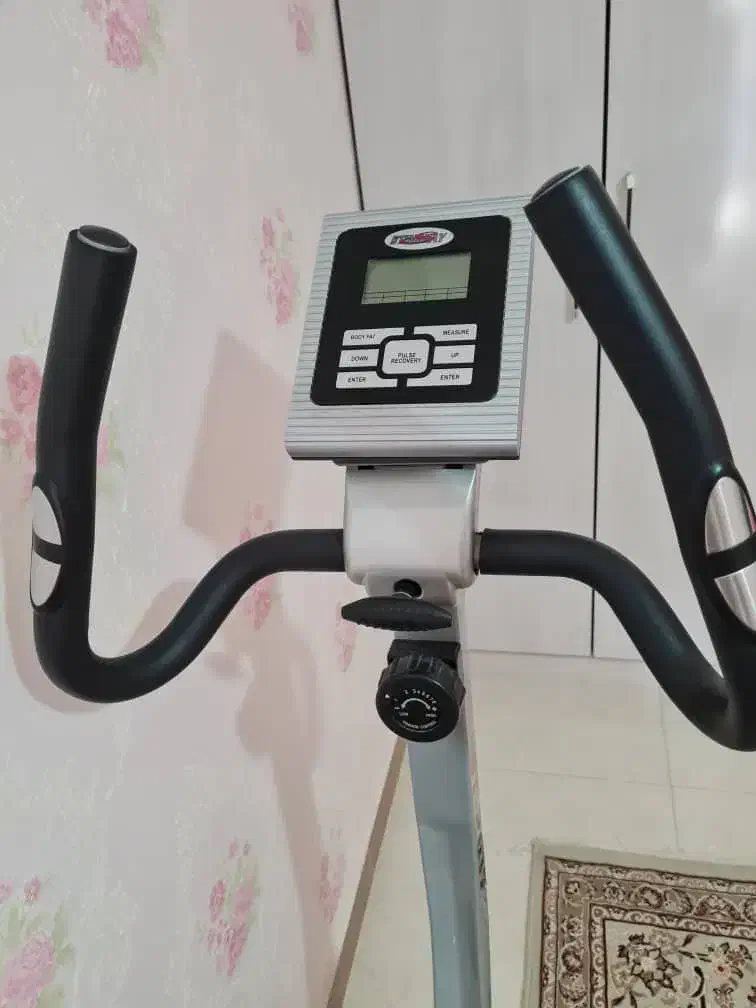 فروش دوچرخه ثابت|دوچرخه، اسکیت، اسکوتر|رشت, نیکمرام|دیوار