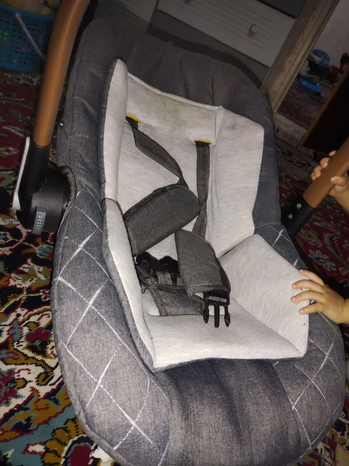 تشک نوزاد|اسباب و اثاث بچه|مشهد, کارگران|دیوار